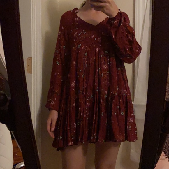 Short dress - Picture 3 of 3